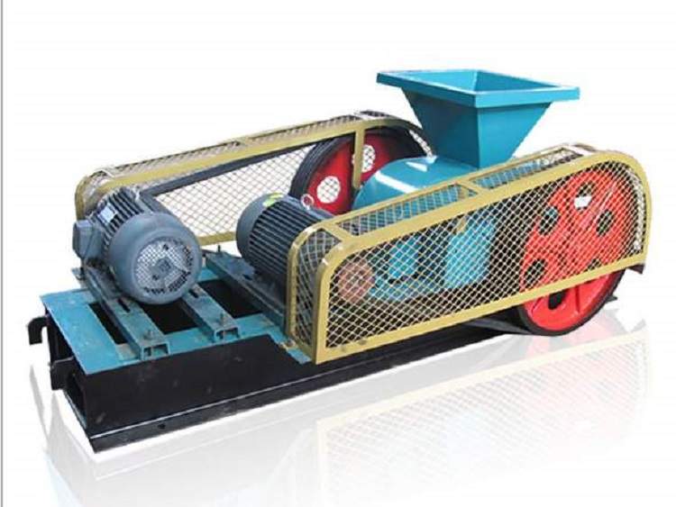 雙輥對輥破碎機(jī)